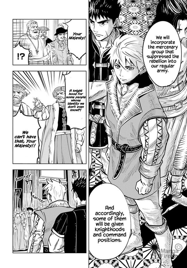 Road to Kingdom – Chapter 30 page 9