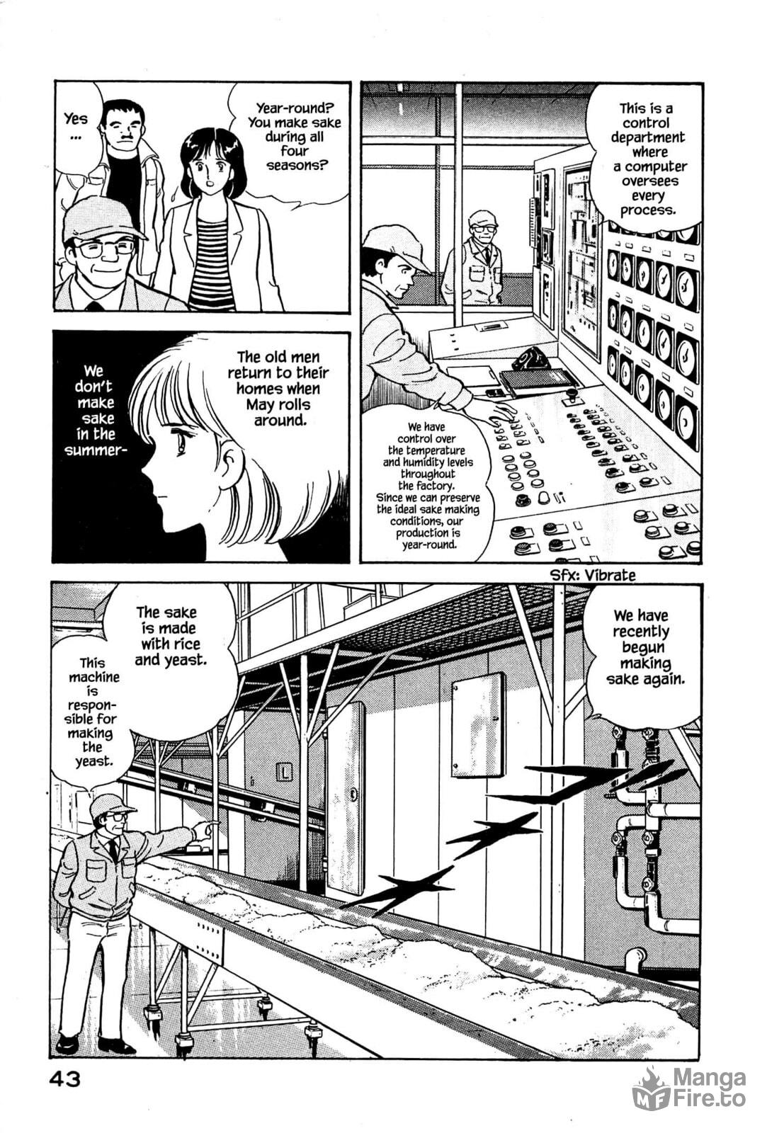 The Taste of Seven Colors page 9