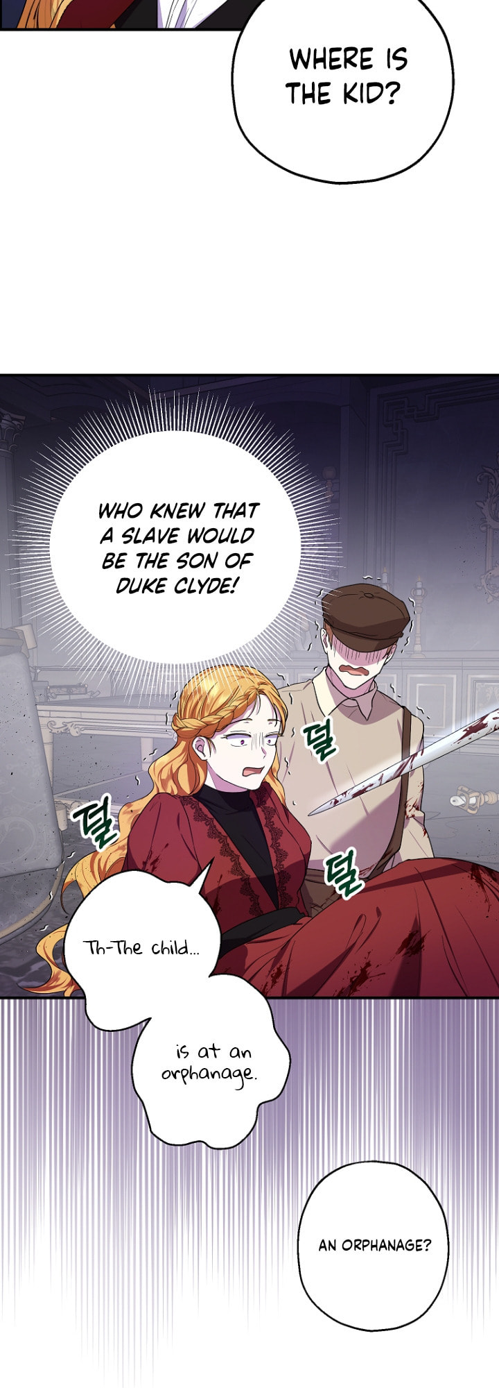 Adopted Daughter-in-Law Is Preparing to Be Abandoned – Chapter 12 page 6