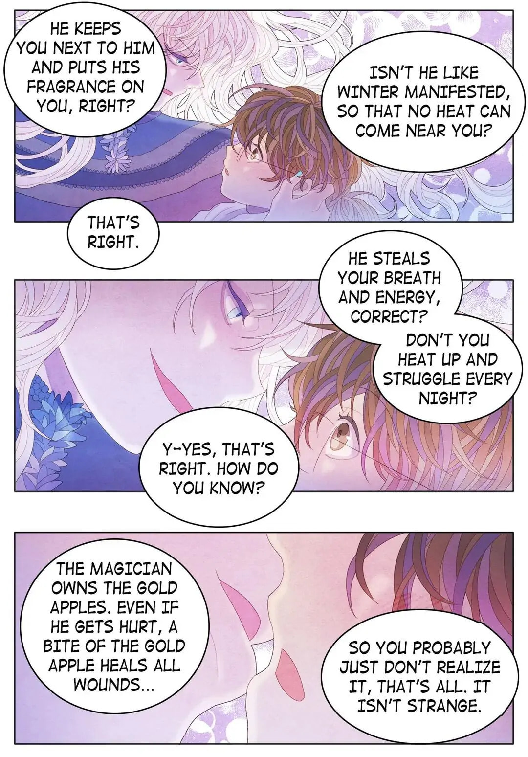 Magic Soup (Colored) – Chapter 27 page 30
