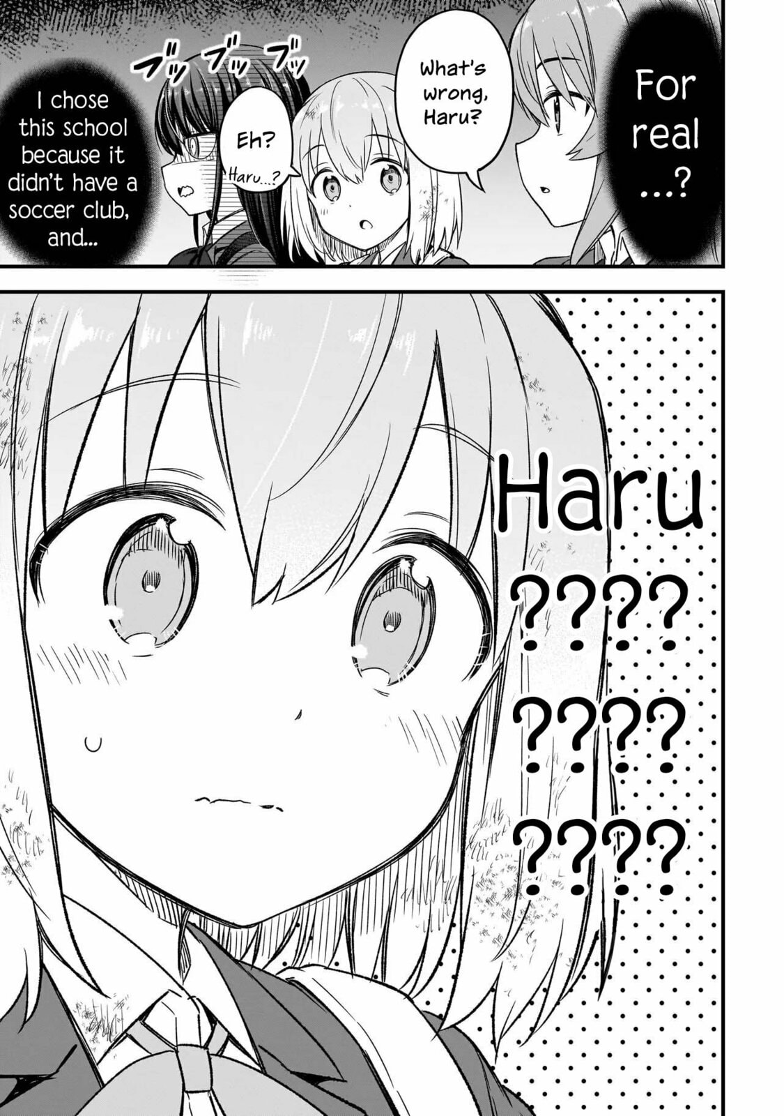 Haru's Regista – Chapter 1 page 48