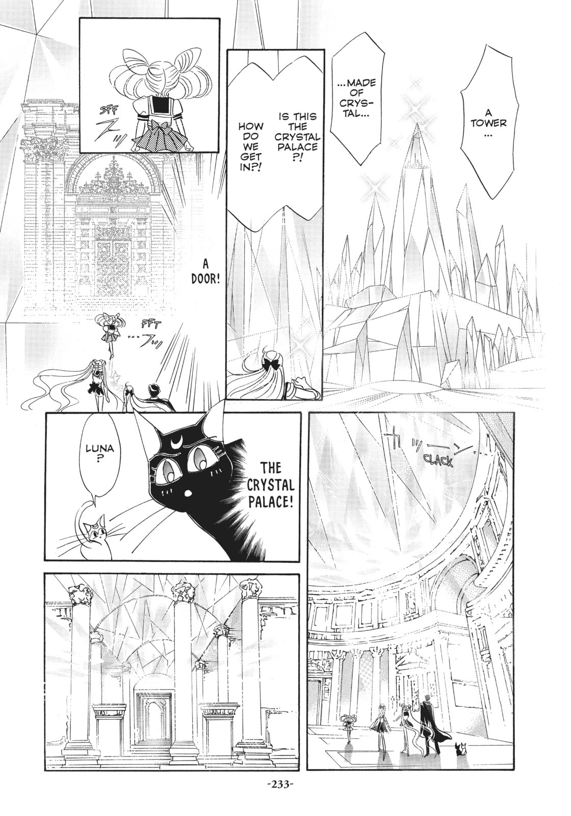 Time Warp – Sailor Pluto page 43
