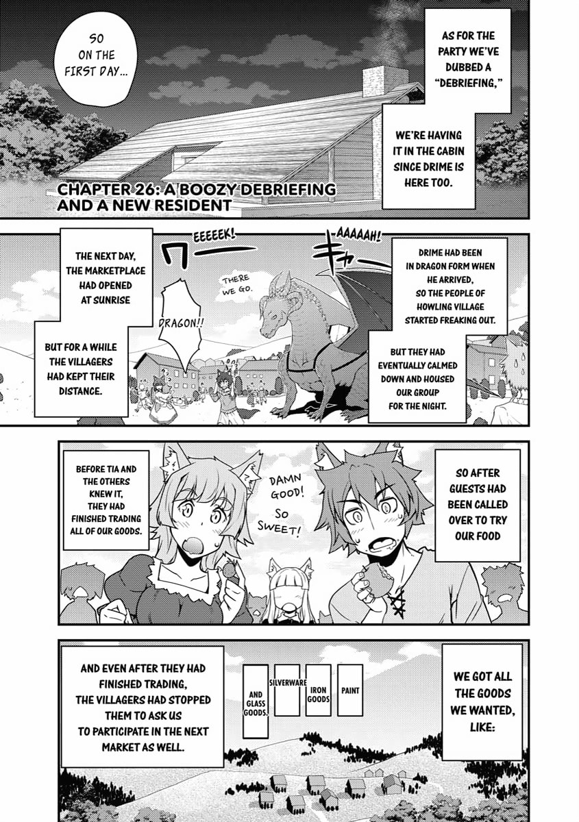 A BOOZY DEBRIEFING AND A NEW RESIDENT page 0