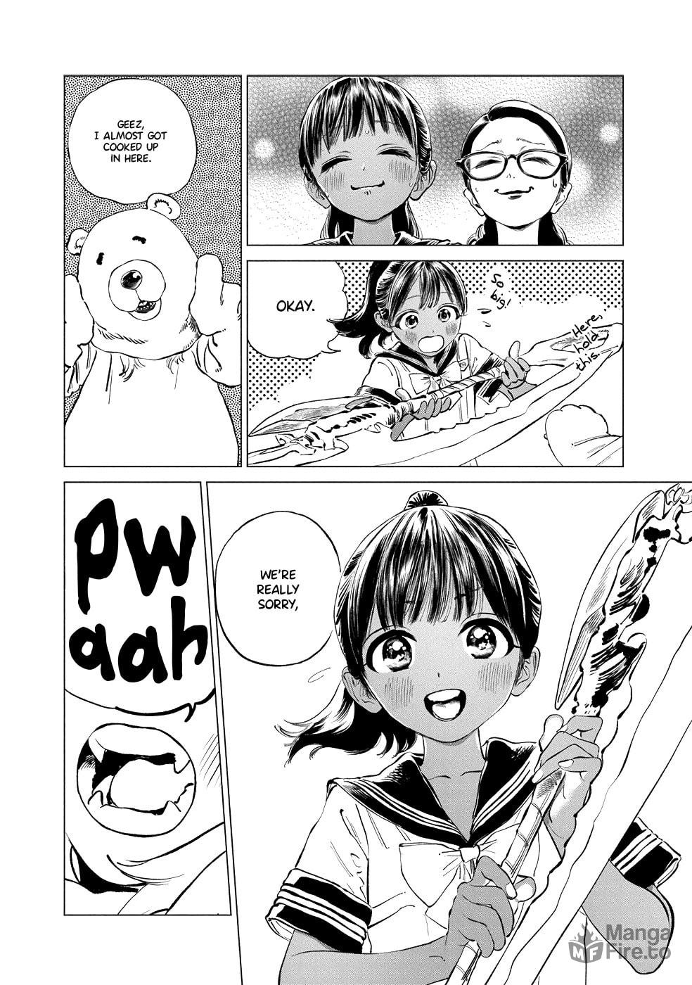 We’re Really Sorry page 19