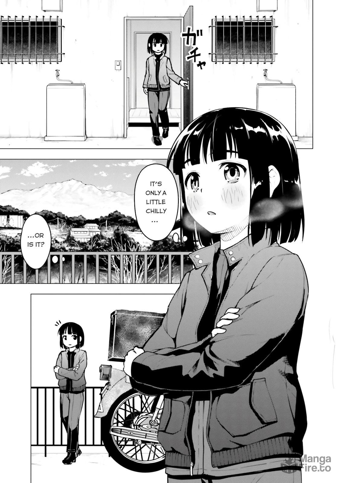 A Lunch For Three page 2