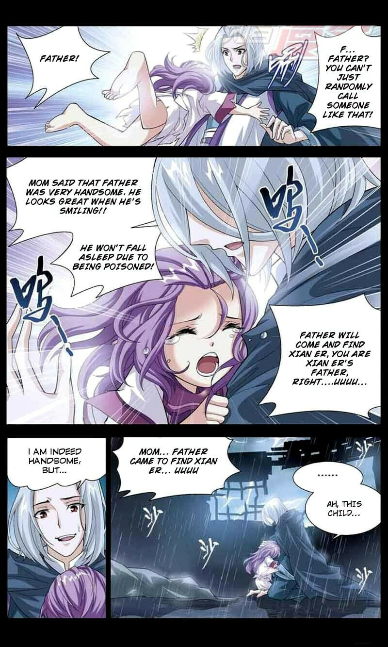 Xian Er and her Father page 15