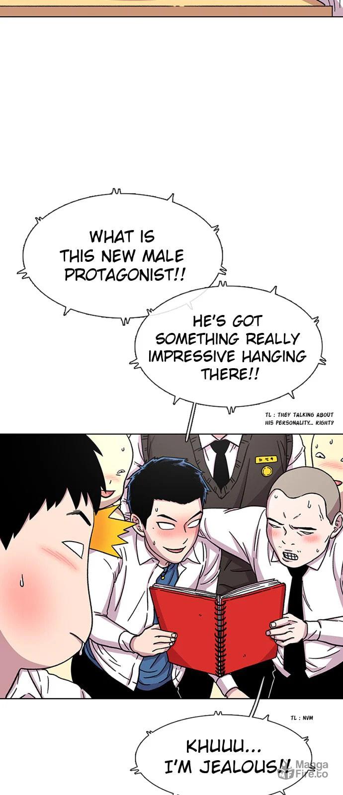 You've Grown A Lot page 39