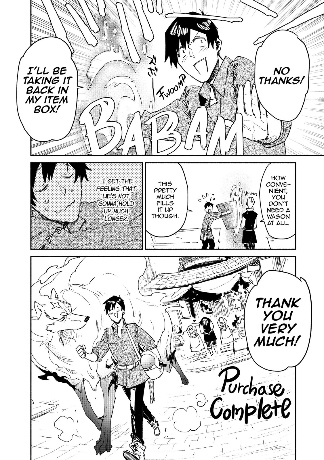 A Large Purchase page 15