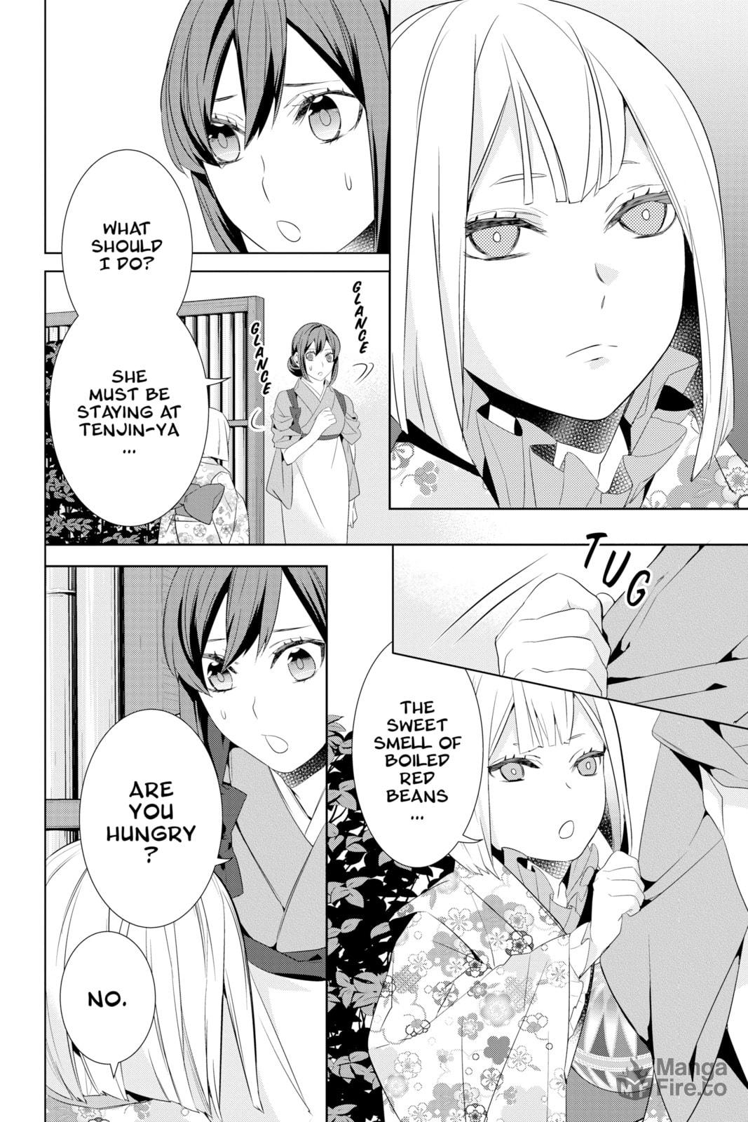 Kakuriyo: Bed & Breakfast for Spirits – Chapter 22 page 9
