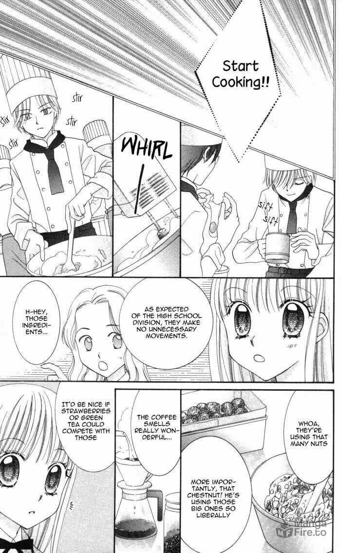 Yumeiro Patissiere – Chapter 9 page 20