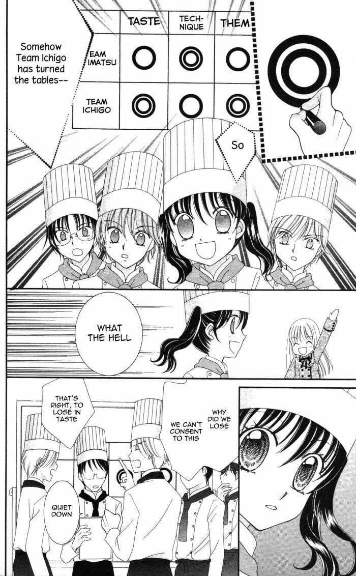 Yumeiro Patissiere – Chapter 9 page 31