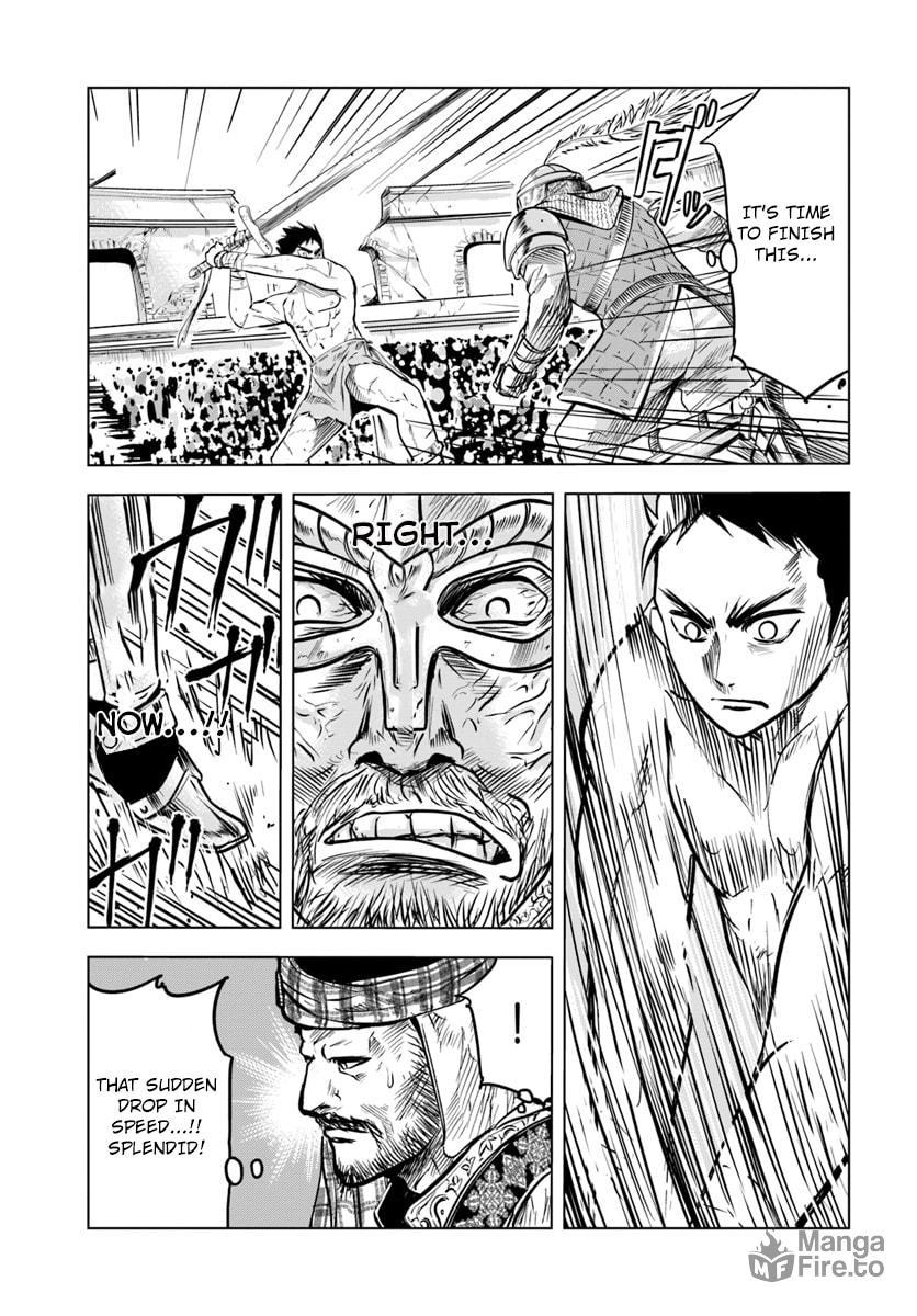 Road to Kingdom – Chapter 1 page 23