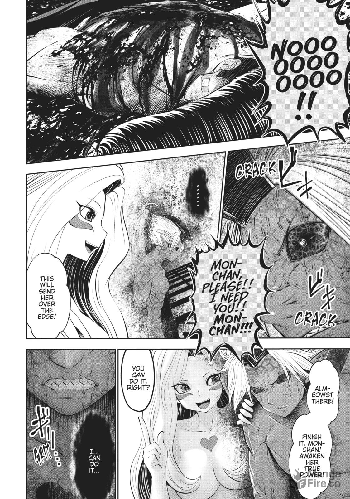 Hurry Up and Kick Some Ass! page 38