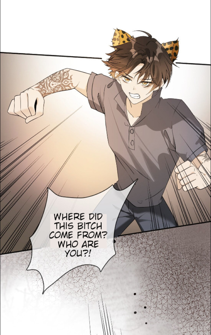 Beast Blood Boiling page 25