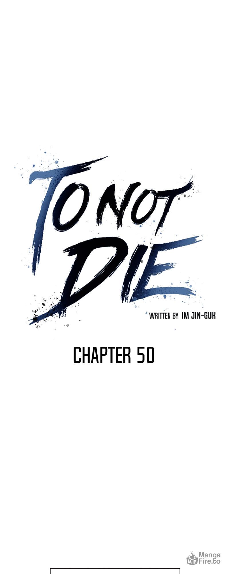 To Not Die – Chapter 50 page 2
