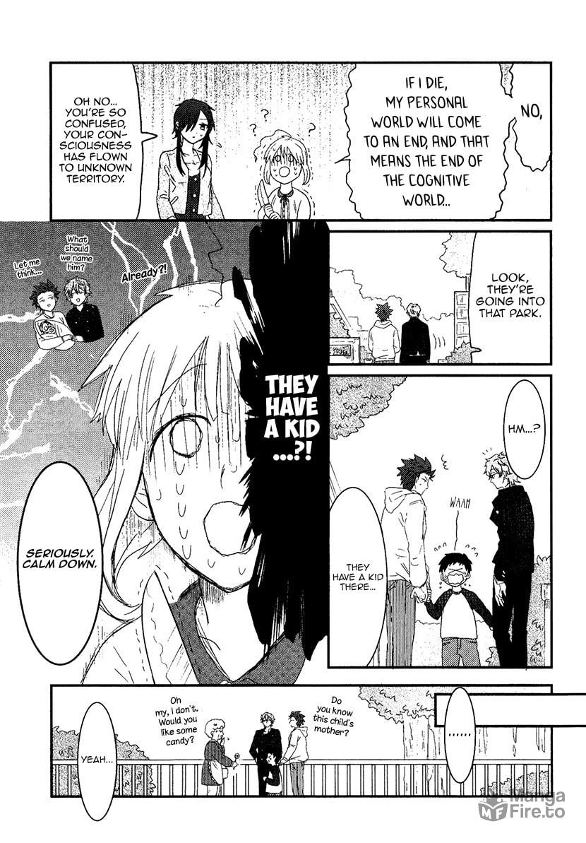 Magical Girl Stalking page 8