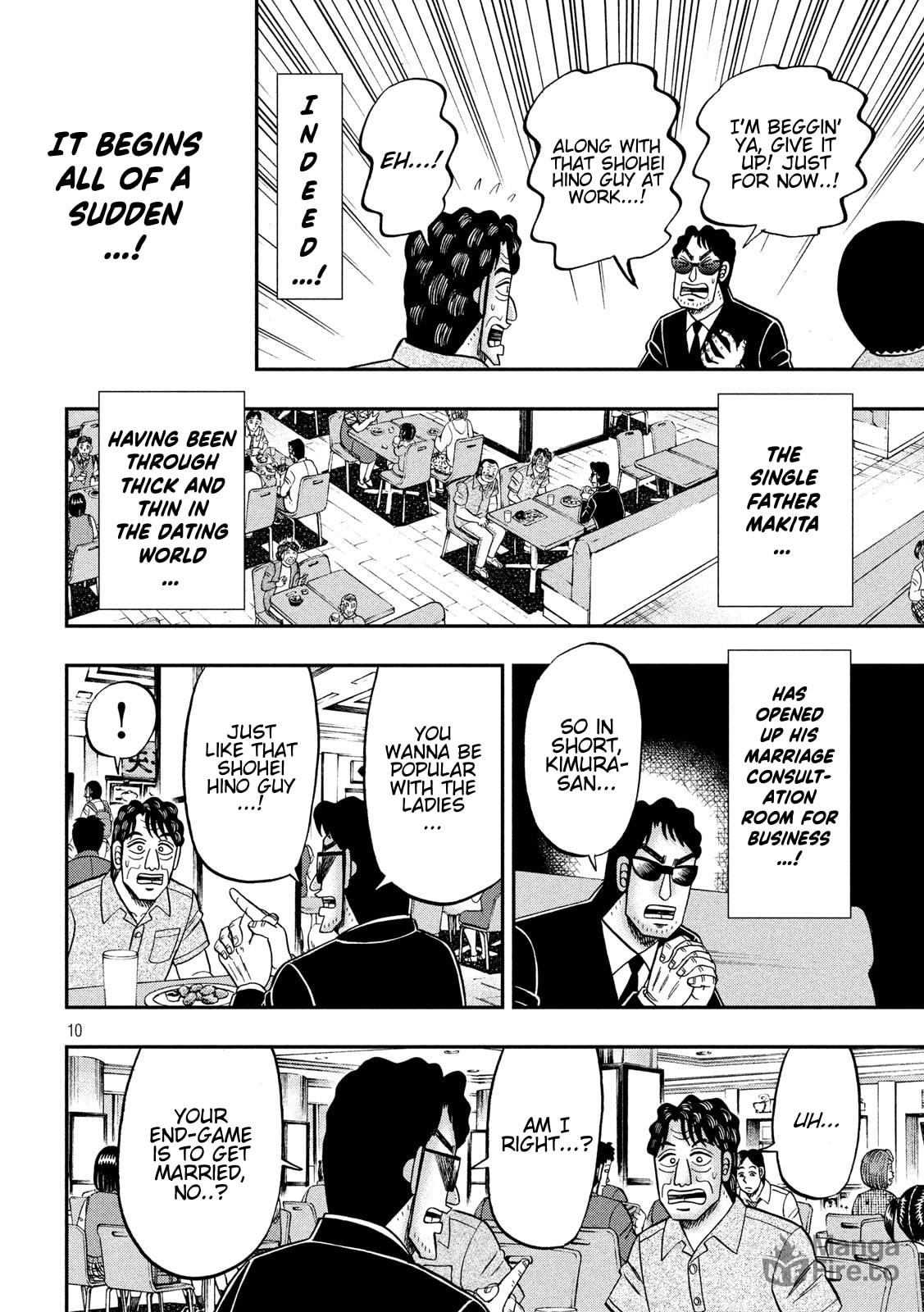 Marriage Talk page 9