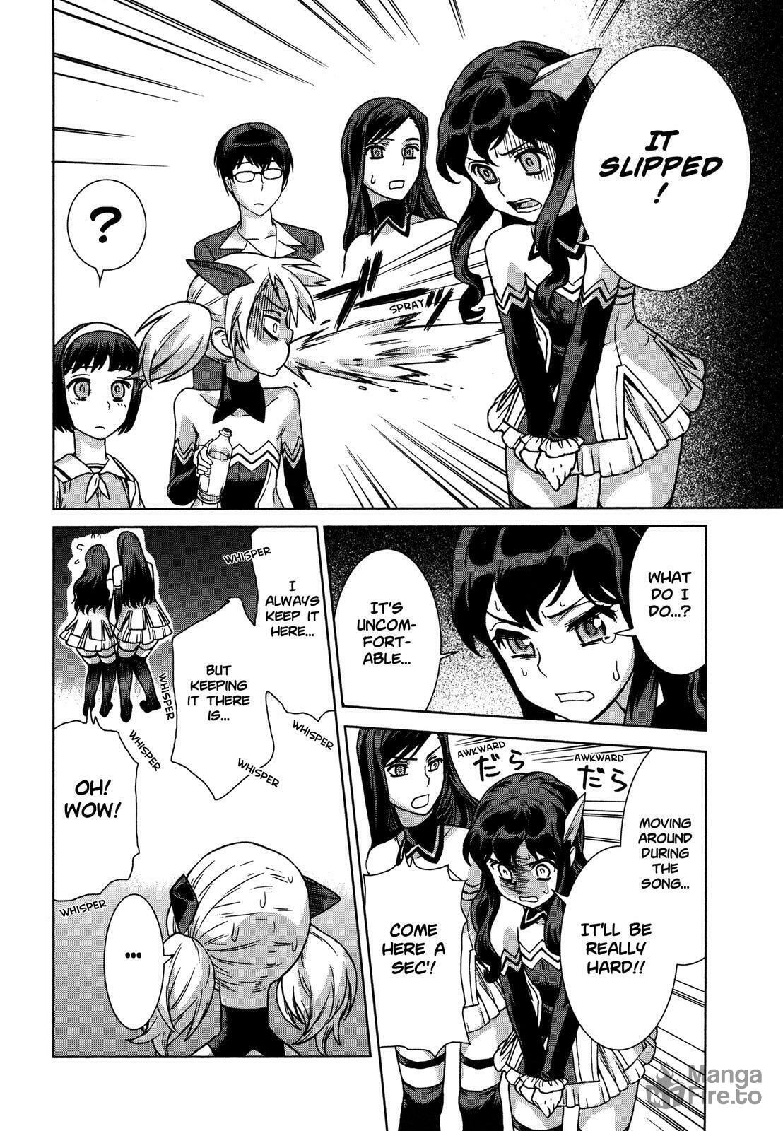 Brocken Blood – Chapter 22 page 8
