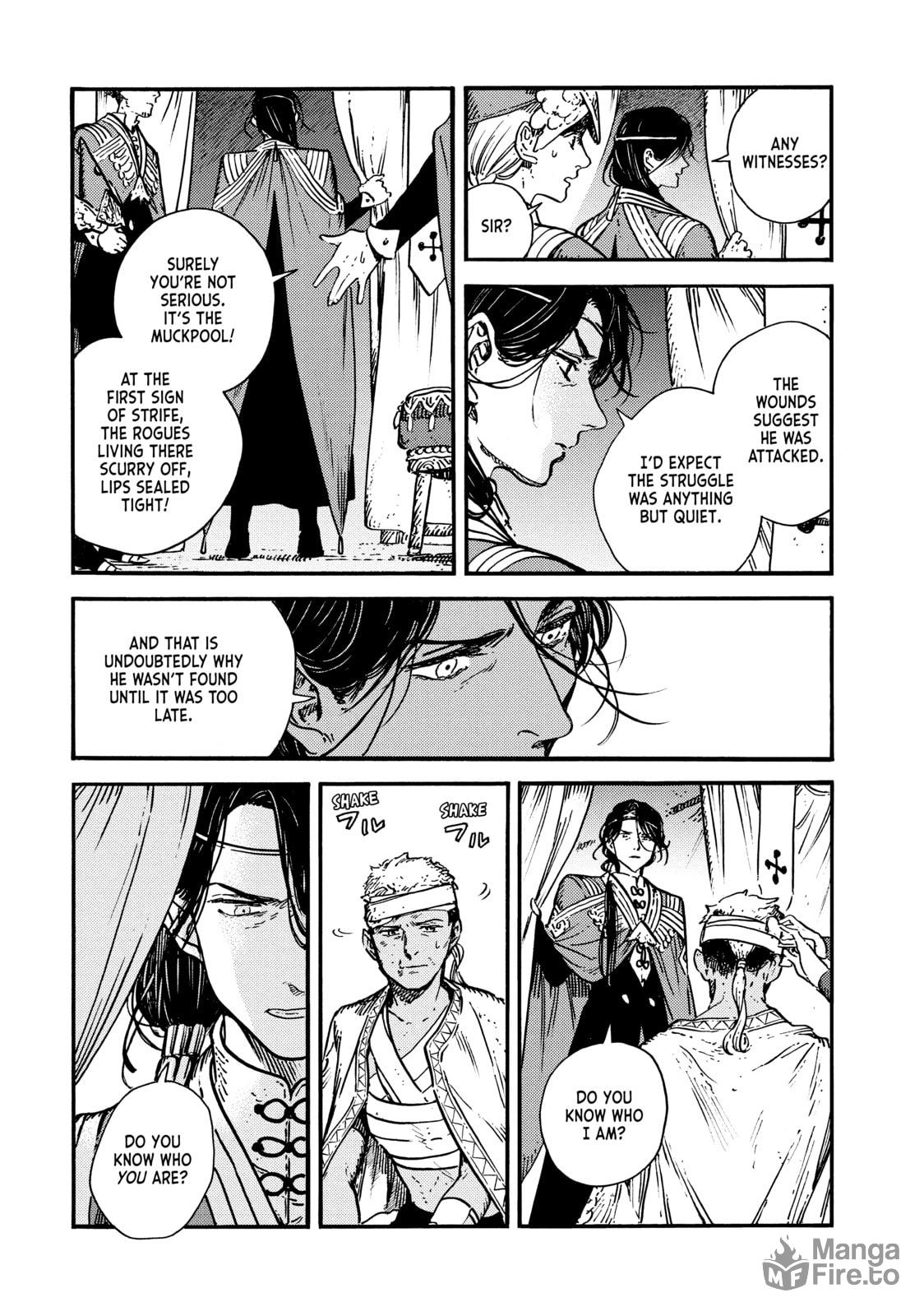 Witch Hat Atelier – Chapter 57 page 2