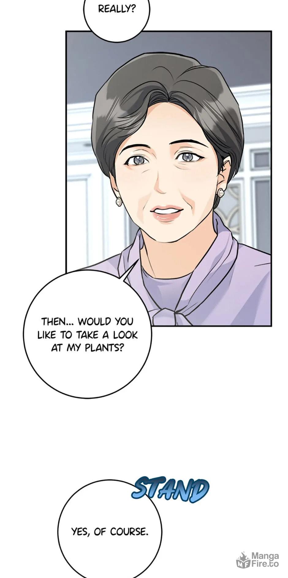 Marriage Situation – Chapter 31 page 8
