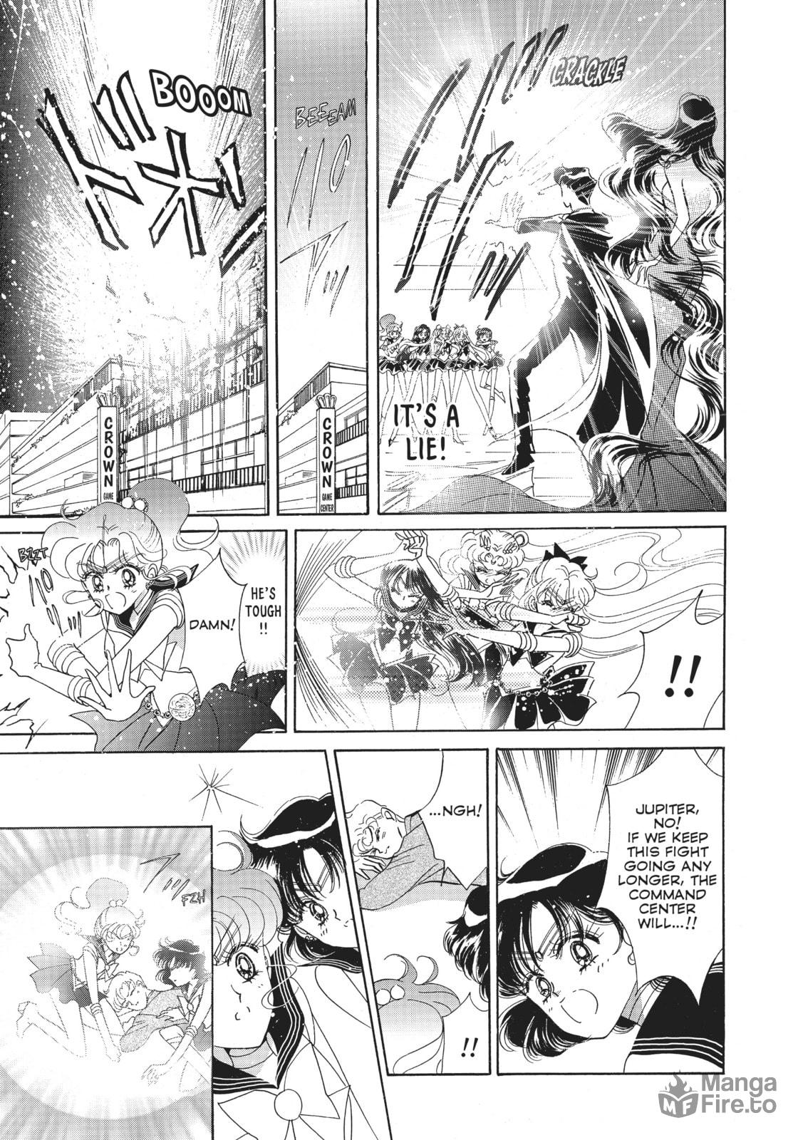 Enemy – Queen Metaria page 5