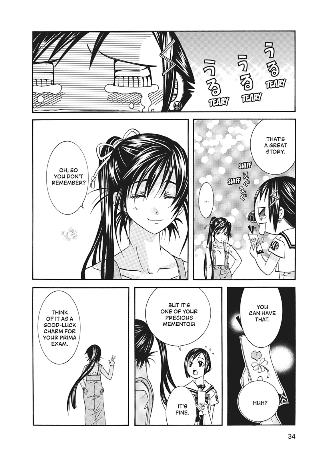 Aria – Chapter 61 page 30