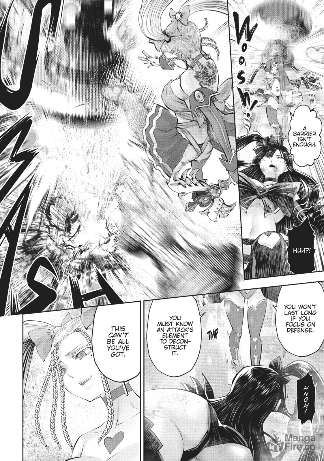 Stop Laying it on So Thick page 8