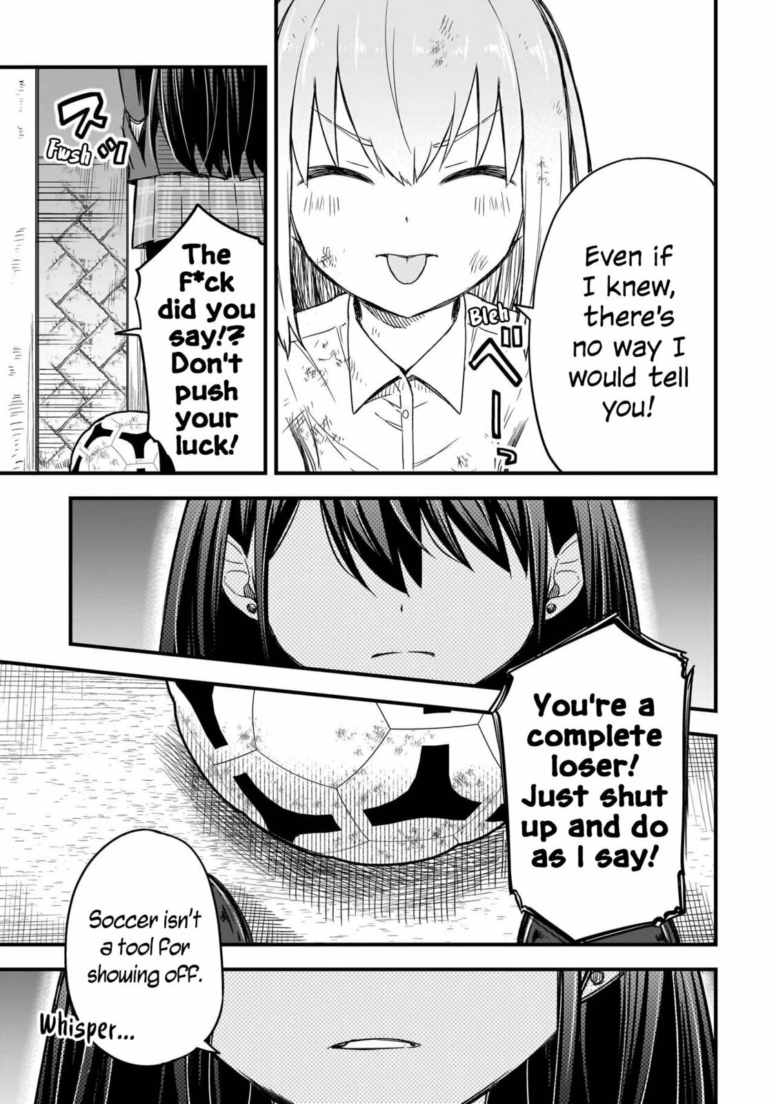 Haru's Regista – Chapter 1 page 31