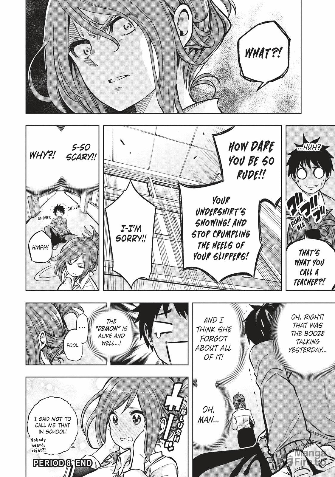 Gettting lit page 14