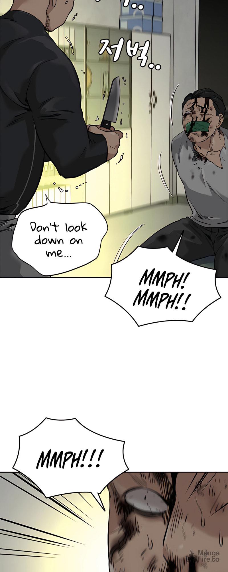 To Not Die – Chapter 54 page 83