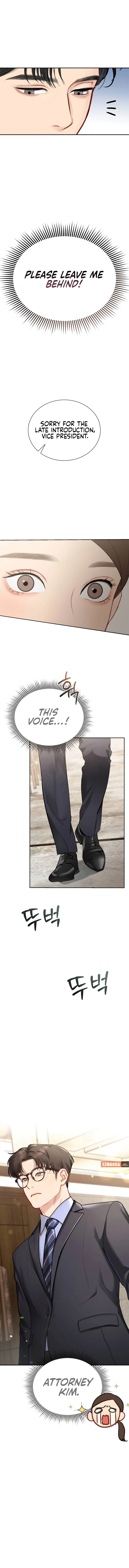 A Secretary's Power – Chapter 6 page 4