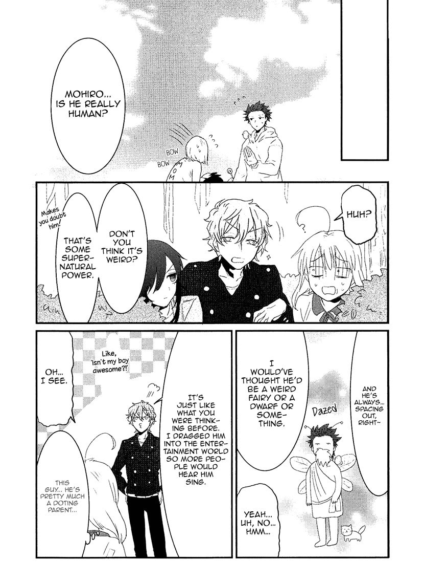 Magical Girl Stalking page 13