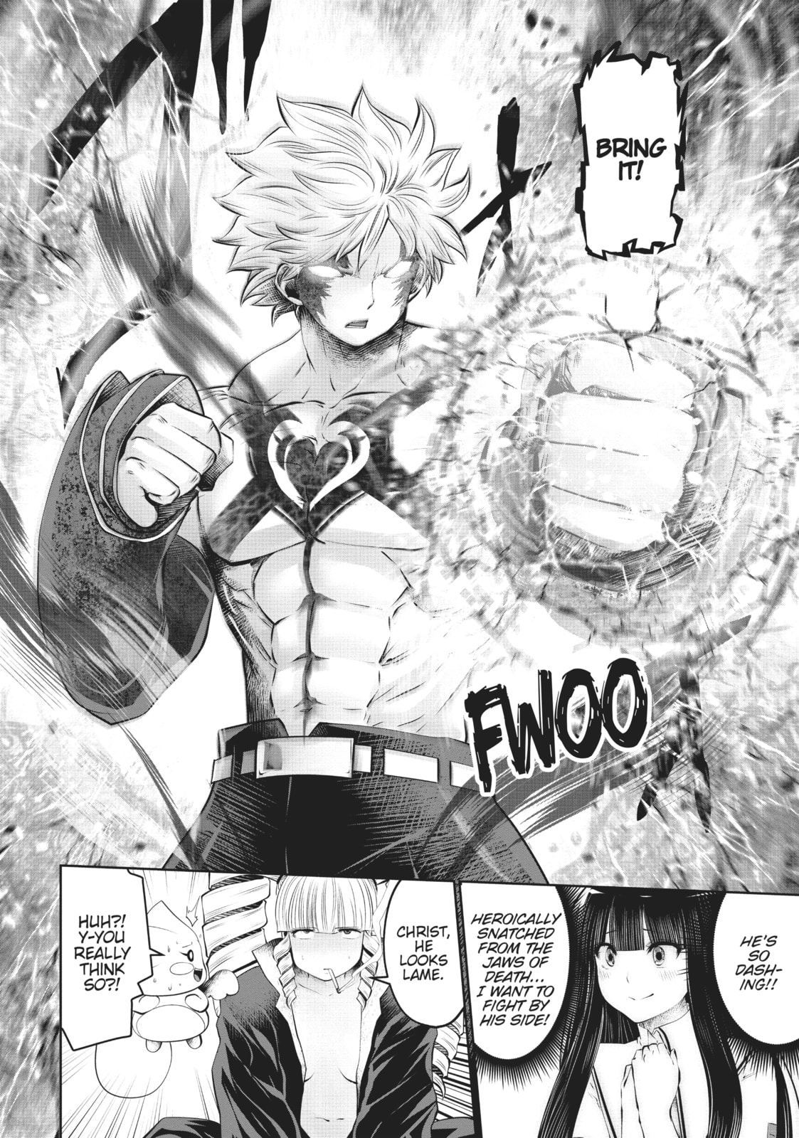 Hurry Up and Kick Some Ass! page 60