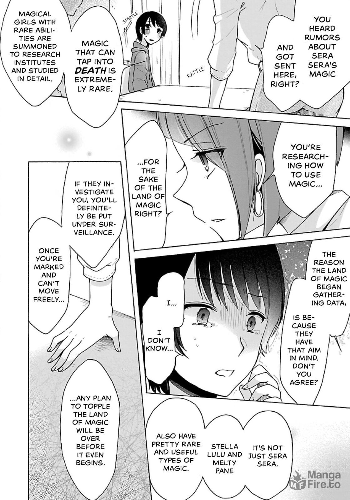 Mahou Shoujo Ikusei Keikaku F2P – Chapter 11 page 9