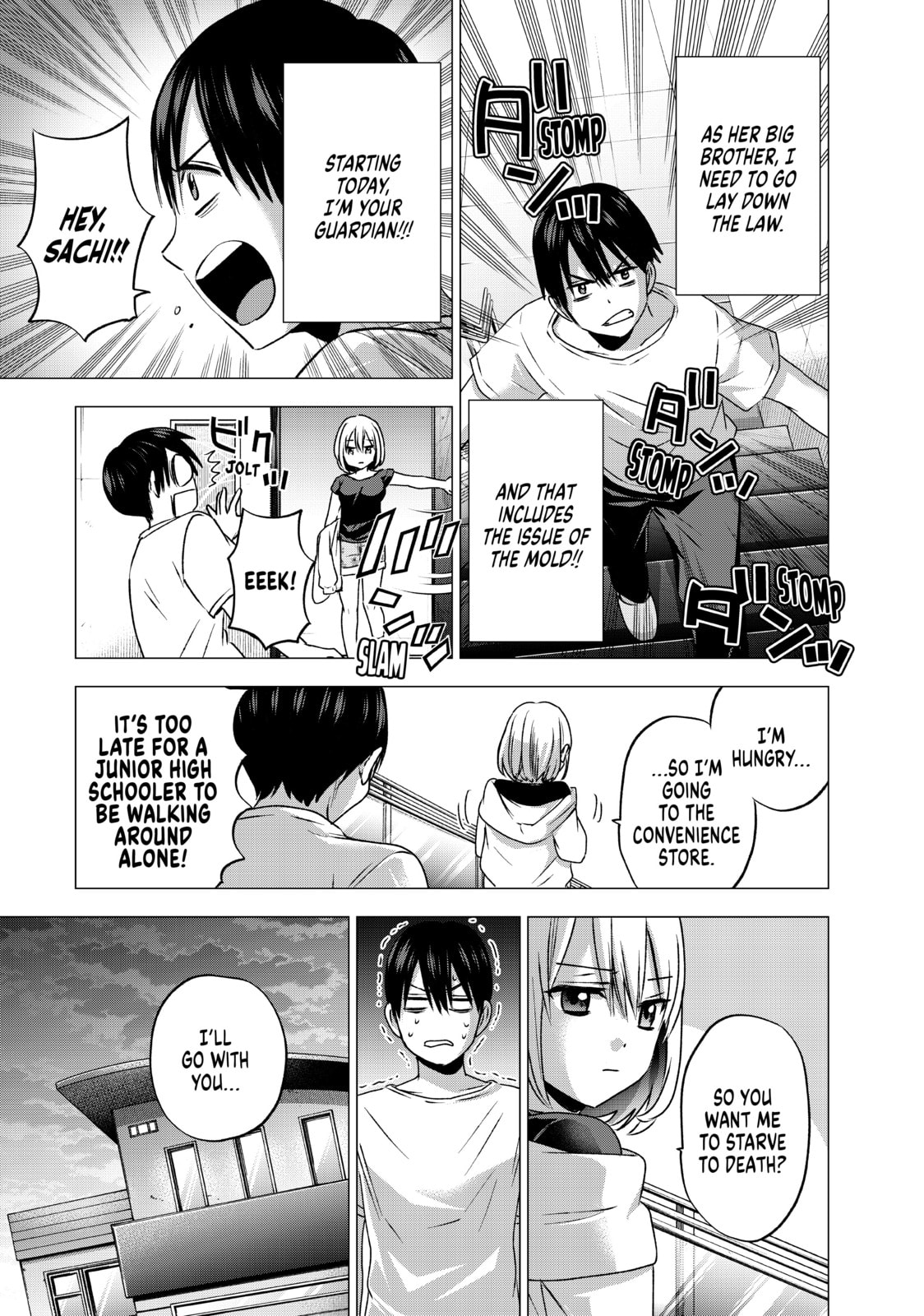If I Told You To Marry Me… page 6