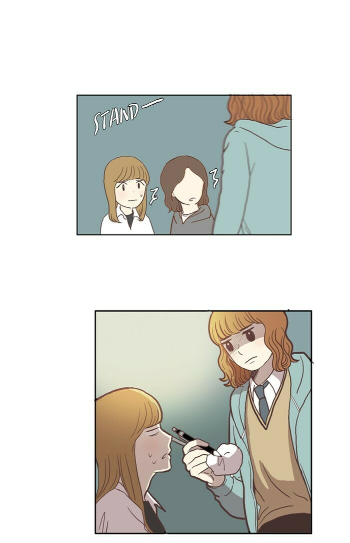 Odd Girl Out – Chapter 33 page 25