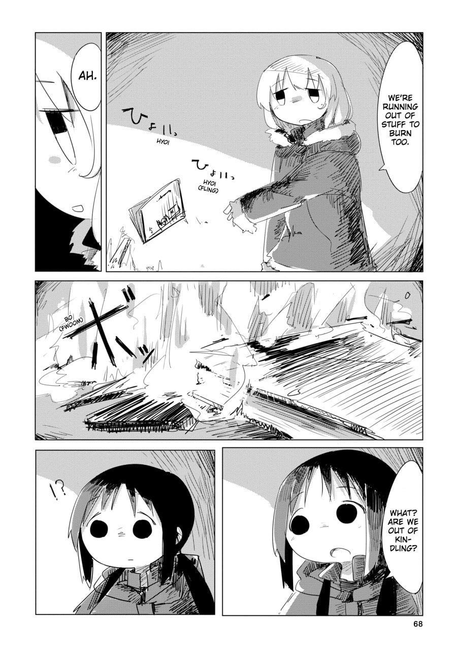 Girls' Last Tour – Chapter 4 page 7