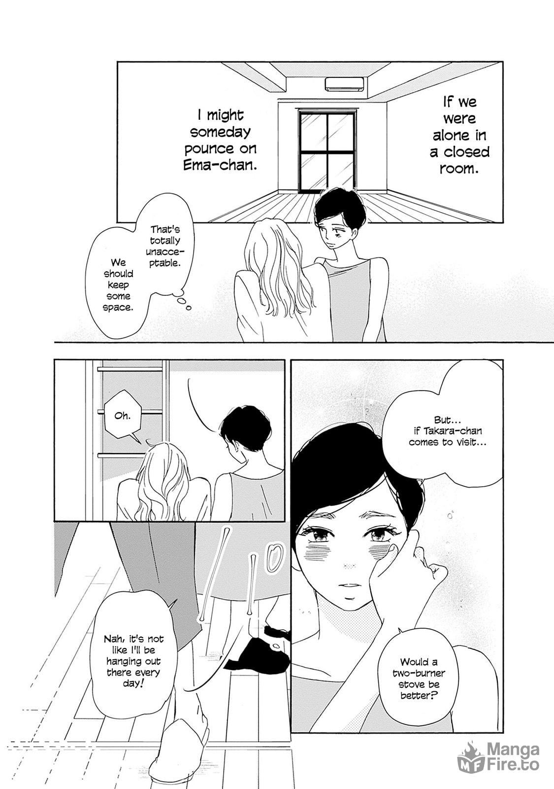 Pink Candy Kiss – Chapter 8 page 23