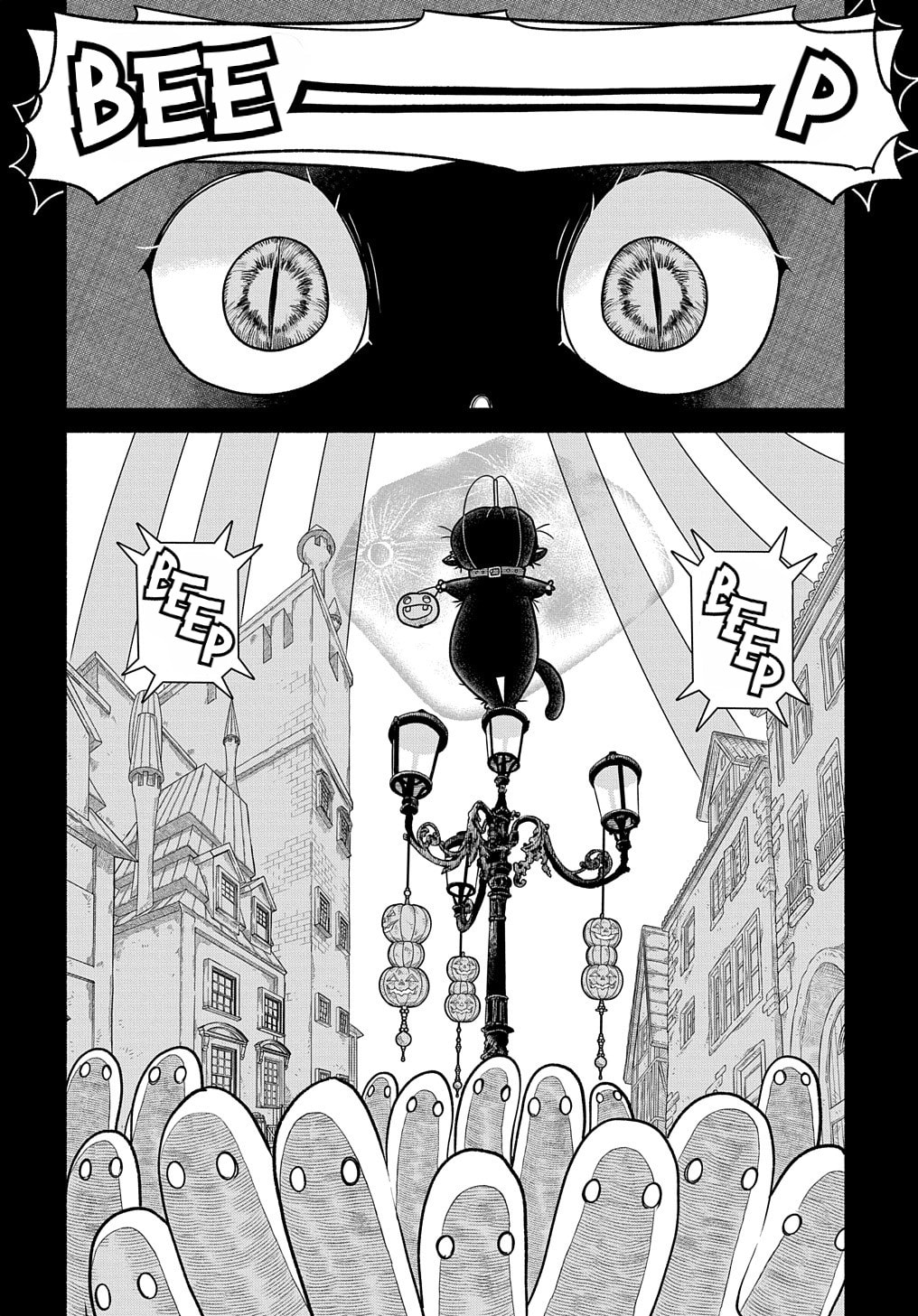 All Hallows' Eve page 27