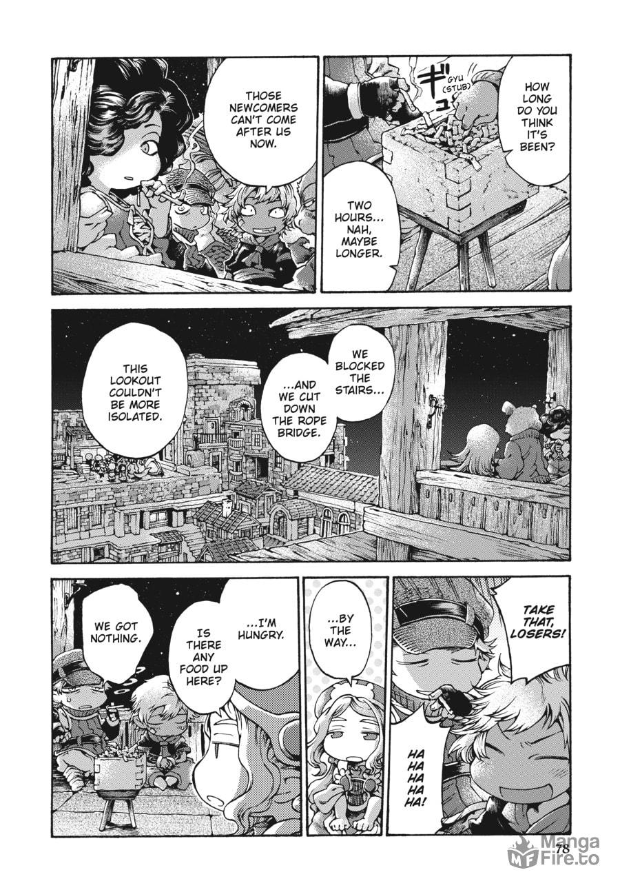 Hakumei & Mikochi – Chapter 15 page 71