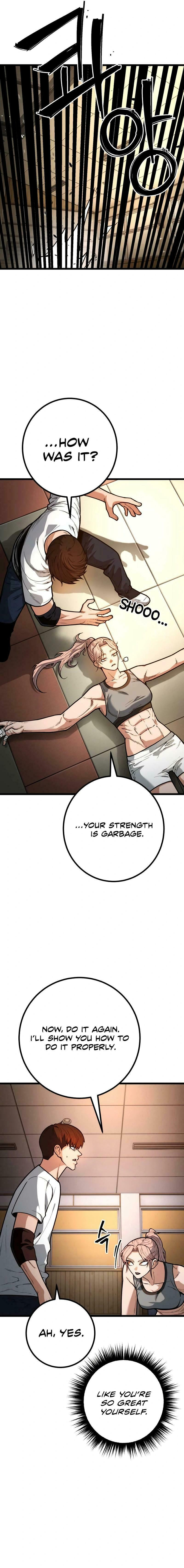 Juvenile Police – Chapter 14 page 16