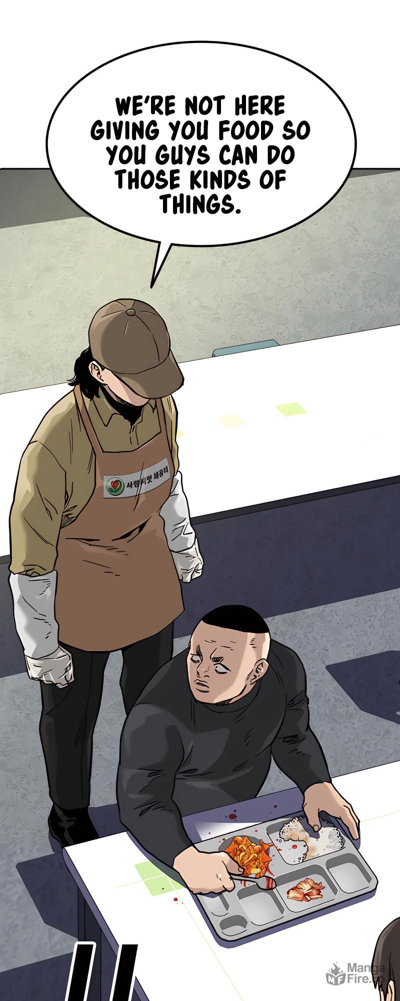 To Not Die – Chapter 54 page 54