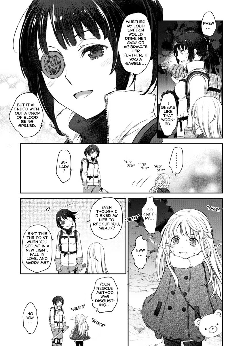 UzaMaid: Our Maid is Way Too Annoying! – Chapter 16 page 22