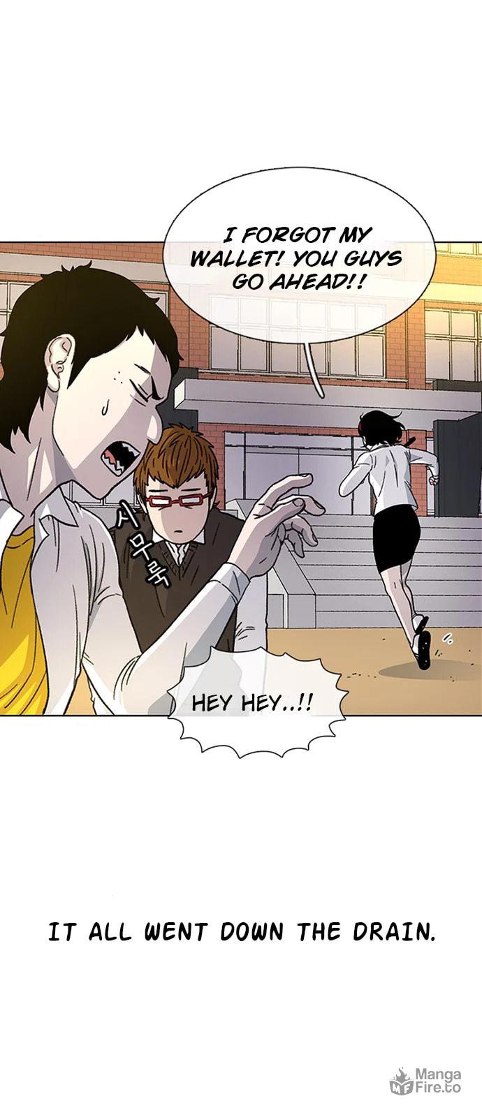 The One Who Wants To Help page 49