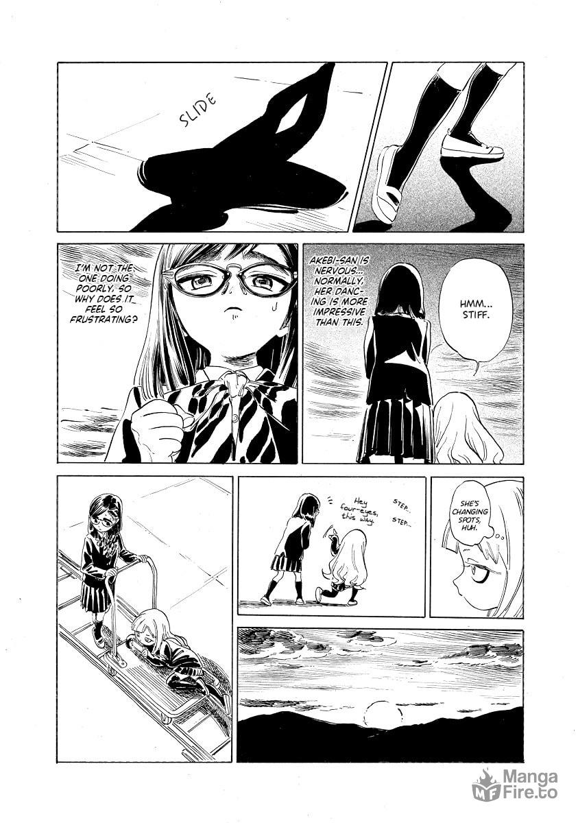 "No Way." "Yes Way." page 11
