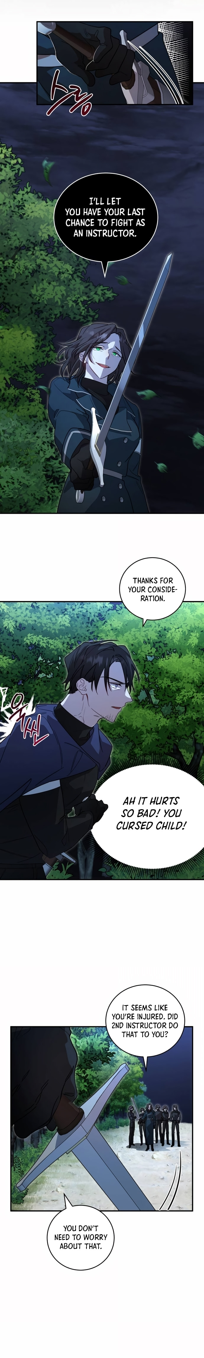 Heroes & Demons & Villains – Chapter 4 page 14