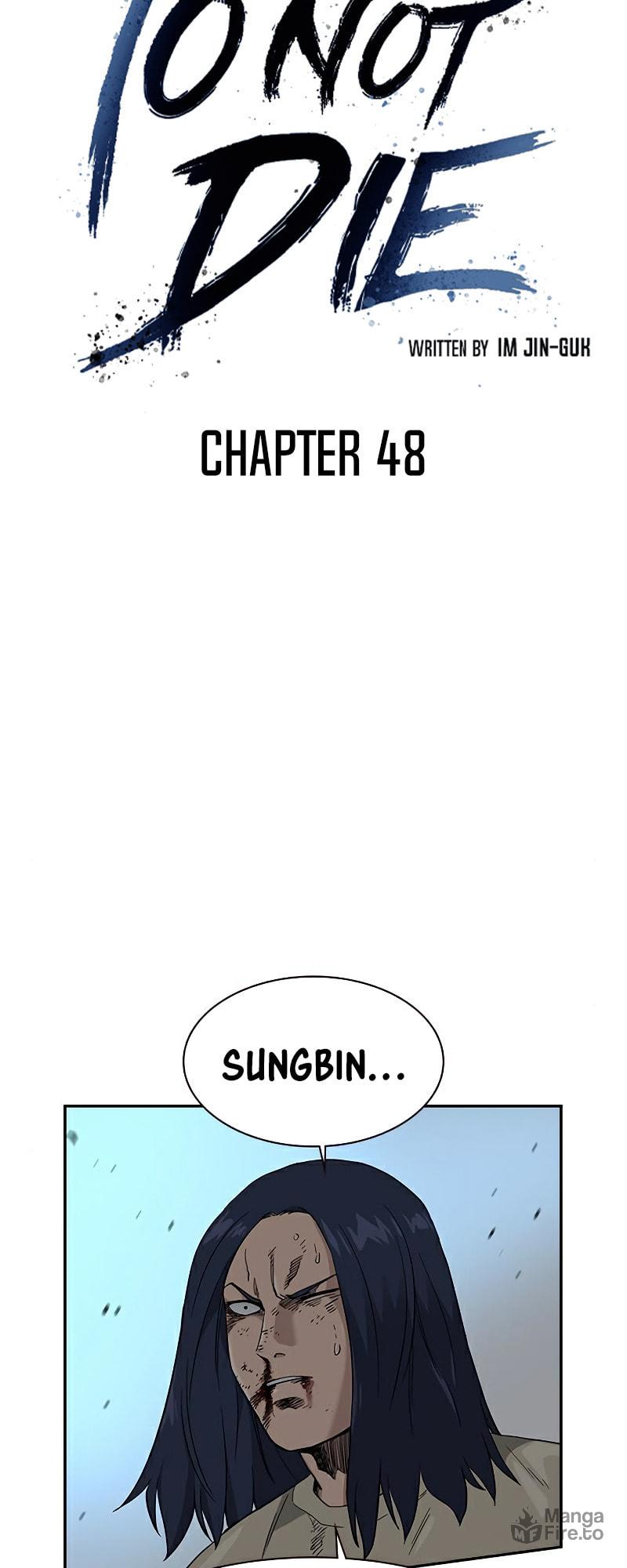 To Not Die – Chapter 48 page 5