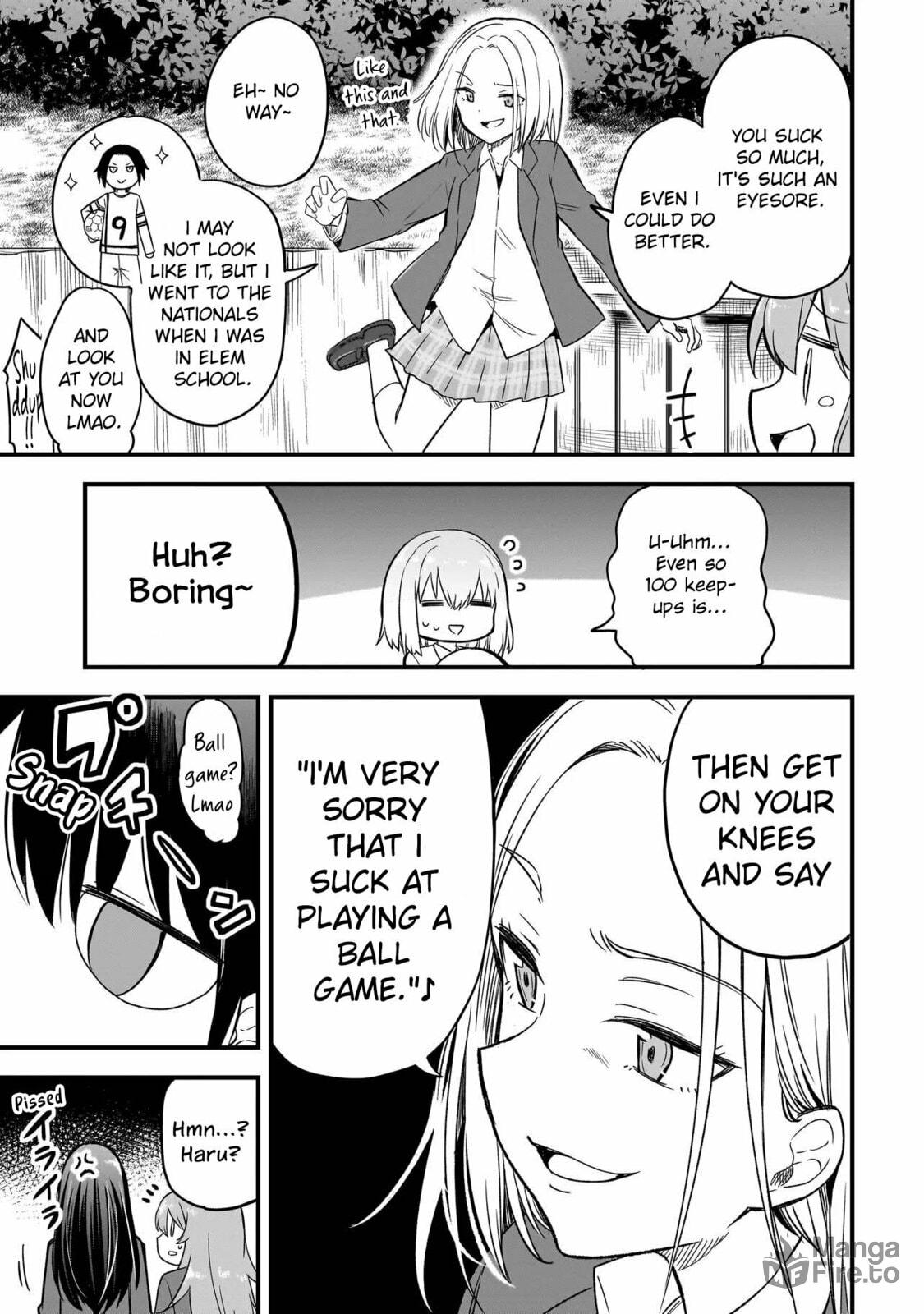 Haru's Regista – Chapter 1 page 17