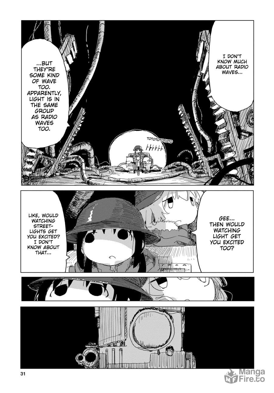 Girls' Last Tour – Chapter 26 page 8