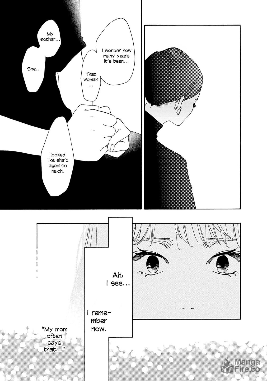 Pink Candy Kiss – Chapter 16 page 8